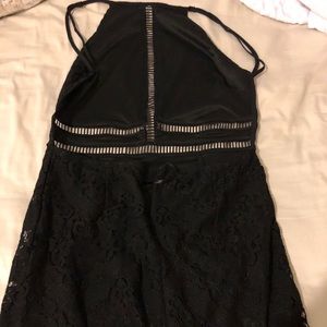 Fitted dress for going out